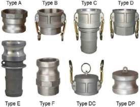 CAMLOCK COUPLING