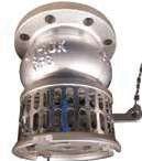 FOOT VALVE