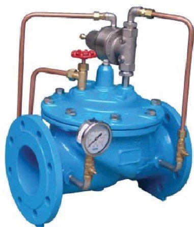 PRESSURE RELIEF VALVE