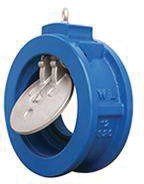 SINGLE DOOR VALVE